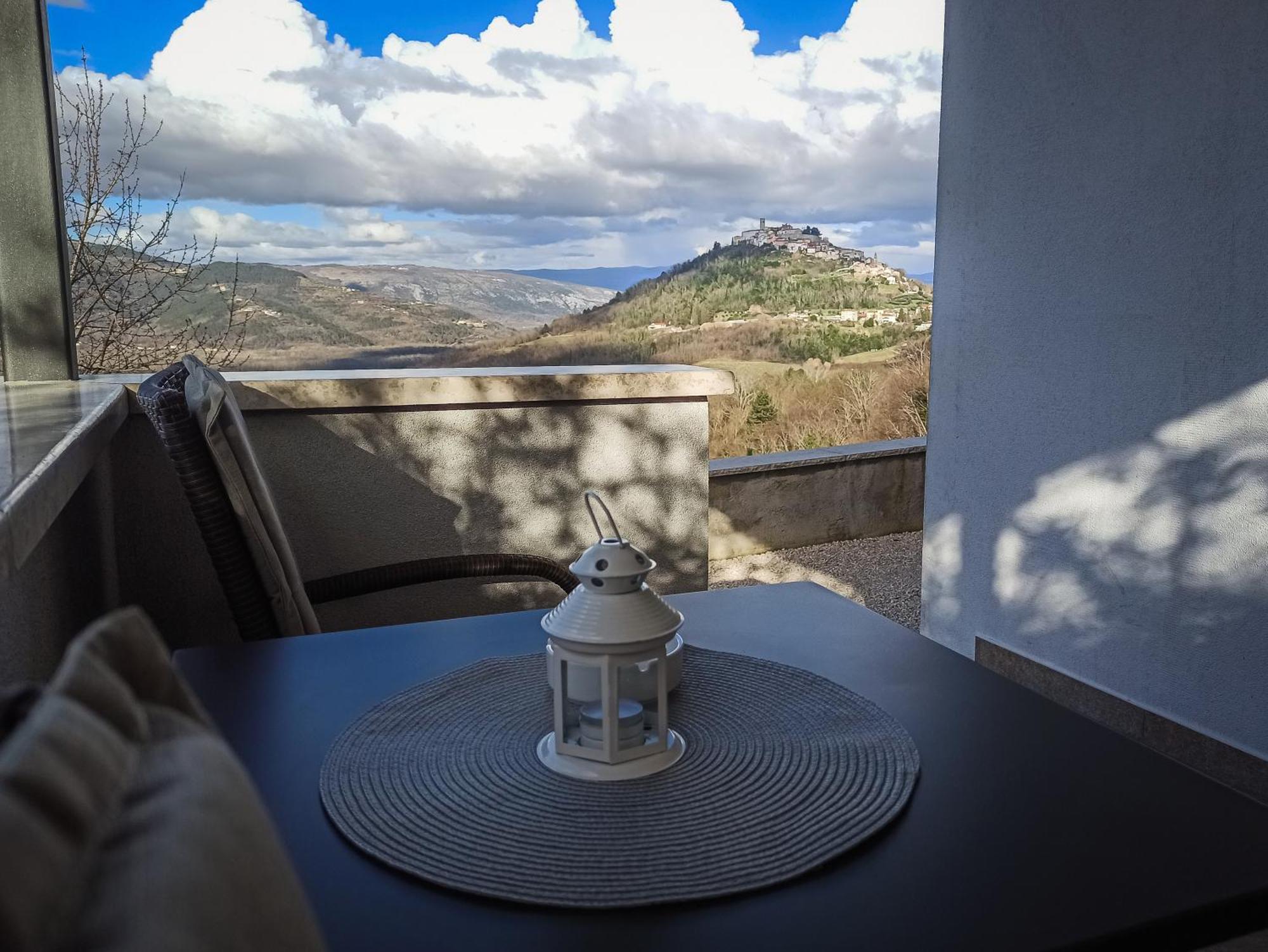 Apartament Soba Ulika Motovun Zewnętrze zdjęcie